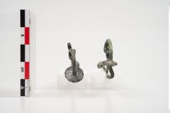 Foto von Bronzeschlangenfibel (NHMW-PRAE-025811)